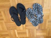 2 x havaianas - Flip Flops Größe 41 Düsseldorf - Pempelfort Vorschau