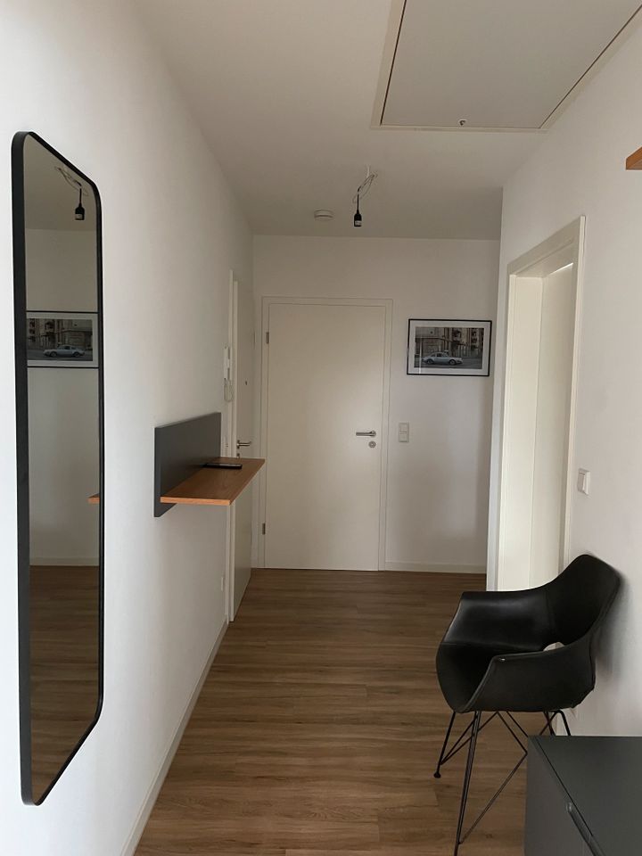 Moderne 3-Zimmer Wohnung DG in Attendorn