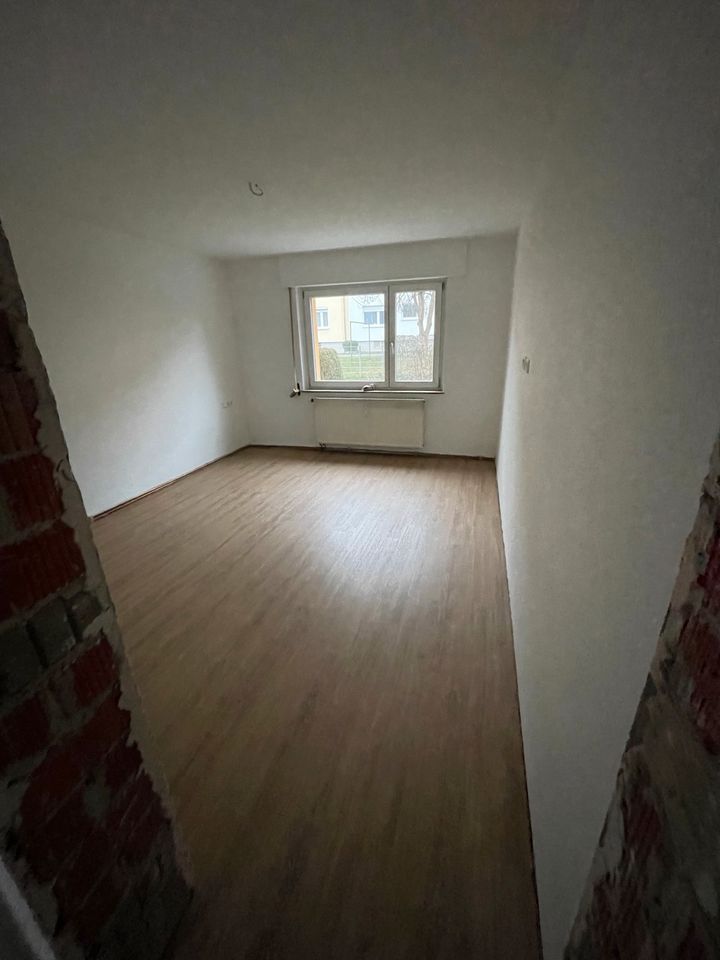 Frisch sanierte 3 Zimmer Wohnung in Backnang