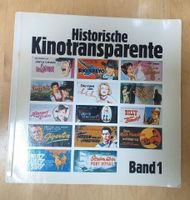 Historische Kinotransparente,  Band 1 Essen - Rüttenscheid Vorschau