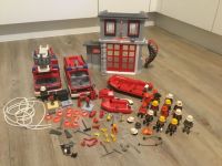 Playmobil Feuerwehr Station, Fahrzeuge, komplett o. einzeln Baden-Württemberg - Freiburg im Breisgau Vorschau