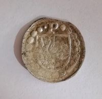 Pfalz einseitiger Schüsselpfennig Mittelalter Silbermünze Frankfurt am Main - Niederursel Vorschau