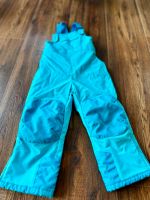 Jako-o Skihose Schneehose Latzhose blau türkis Gr. 104 110 Sachsen - Lichtenau Vorschau