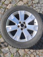 Winterkompletträder Kumho 225/ 55 R18 Sachsen - Grimma Vorschau