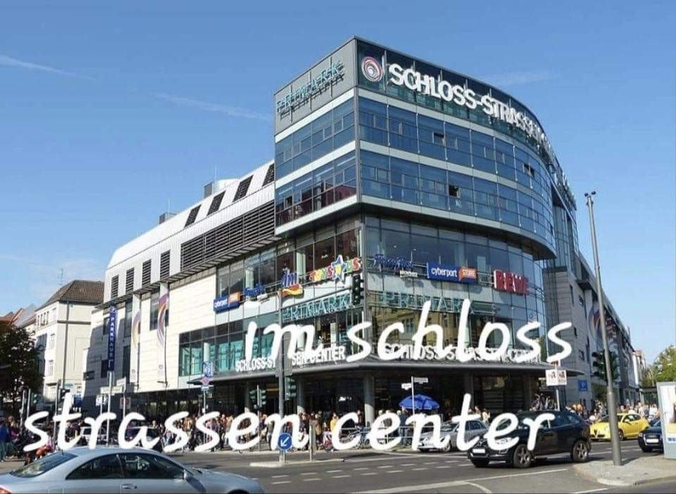 A1+ Lage - Schlosstraße Center - Restaurant/ Imbiss/ Bäckerei/ Pizzeria Umsatz kann man pro Tag bis zu 1200€ DG10445 in Berlin