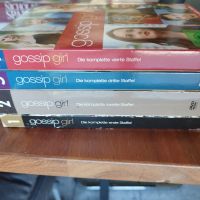 DVDs Originale: Gossip Girl Staffel 1-4;Dr House Season1;... Hessen - Kassel Vorschau