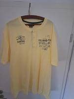 Neu Herren Henleyshirts gelb gr.4xl zu verkaufen Bayern - Marktoberdorf Vorschau