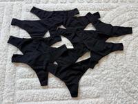 10x Damen Slip String Tanga Gr. L Bayern - Fuchstal Vorschau