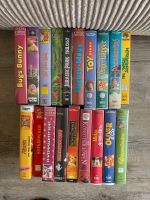 VHS Kassetten vintage Leipzig - Connewitz Vorschau