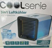Ventilator 3 in 1 Luftkühler coolserie Ventilator Nordrhein-Westfalen - Kreuztal Vorschau