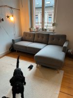 Sofa mit Recamiere ohne Schlaffunktion SOLA Hessen - Darmstadt Vorschau