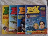 Zack Comic # 14,17,19,20/1977, Koralle Verlag Nordrhein-Westfalen - Hille Vorschau