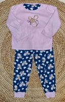 Mädchen Schlafanzug lila Gr 110 Mäuse Pyjama blau Mädchenschlafi Nordrhein-Westfalen - Sankt Augustin Vorschau