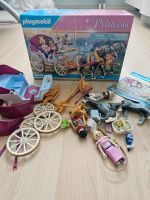 Playmobil 70449 Romantische Pferdekutsche Niedersachsen - Algermissen Vorschau