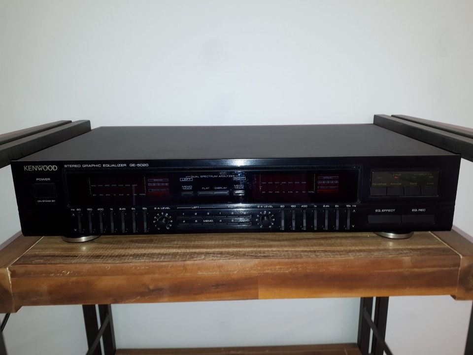 Kenwood Equalizer GE 5020 in Rhede