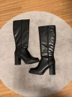 Stiefel schwarz Bayern - Hohenlinden Vorschau