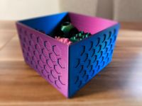 Fidget Toy Box/Kiste Tri Color (bunt) für Spielzeug/Kleinteile Thüringen - Jena Vorschau