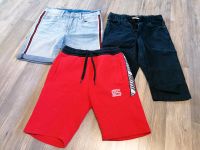 H&M kurze Hosen /Clamdiggers Knielange Shorts gr. 140 Schleswig-Holstein - Dollerup Vorschau