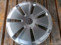 Originale VW 16" Radkappe Transporter T5 T6 Touareg Sachsen-Anhalt - Raguhn Vorschau