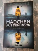 Taschenbuch "Mädchen aus dem Moor" Brandenburg - Neuzelle Vorschau