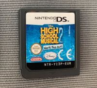 HIGH School Musical 2 Nintendo 3DS Nordrhein-Westfalen - Euskirchen Vorschau