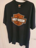 Harley Davidson T-Shirt XL Hessen - Bruchköbel Vorschau