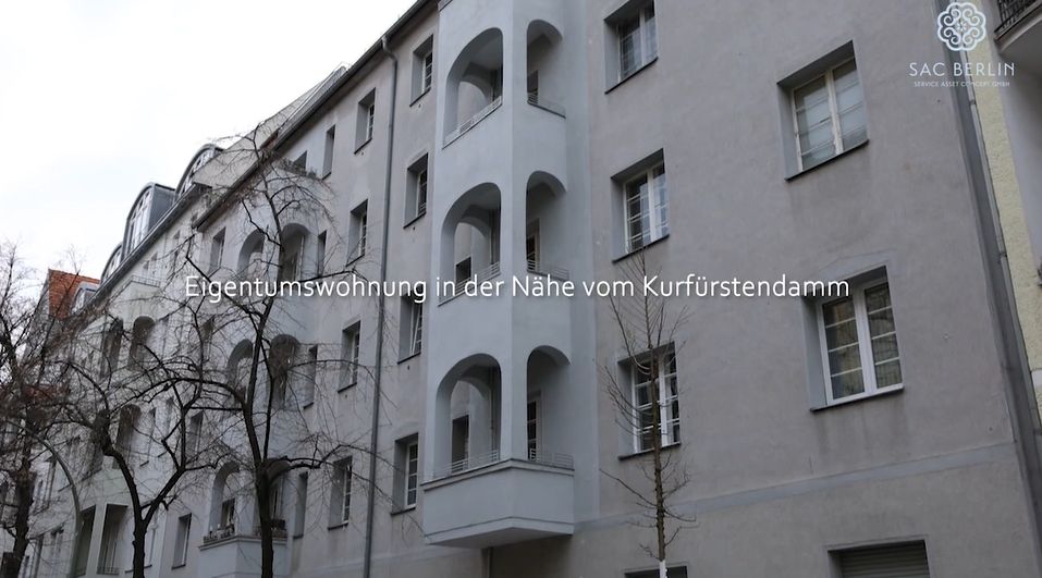 2 Zimmer Appartment am Kudamm (Kurzzeit-Wochen/Monate) in Berlin
