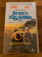 Videokassette - Jenseits von Afrika Baden-Württemberg - Ulm Vorschau