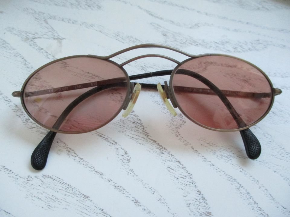 Vintage Sonnenbrille von Joop in Karlsbad