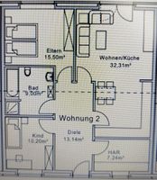 DHH! 3-ZW! Am Golfpark! Bungalow! zum 01.09.2024! Einzug möglich ab 01.07.2024! Niedersachsen - Fredenbeck Vorschau