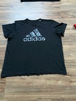 Herren Jungen T-Shirt Adidas schwarz  Größe XXL Rheinland-Pfalz - Wahnwegen Vorschau