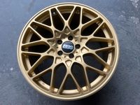 BBS RXR 8.5x20 ET45 5x112 RX307 Original Matt Gold Neu Mecklenburg-Strelitz - Landkreis - Wulkenzin Vorschau