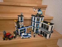 Lego City 60141 Polizeiwache Polizei RARITÄT TOP Baden-Württemberg - Pfullingen Vorschau