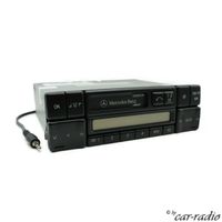 Mercedes Classic BE2010 MP3 Bluetooth Kassette Radio AUX-IN 1 DIN Nordrhein-Westfalen - Gütersloh Vorschau