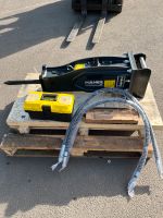 Hydraulikhammer HX400❗️Sonderpreis Minibagger MS01 1,2-2,5t neu Nordrhein-Westfalen - Bergneustadt Vorschau