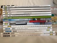 16 x IKEA Kataloge von 2008 bis 2020/21 Wandsbek - Hamburg Sasel Vorschau