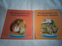 2x Beatrix Potter: Die Flopsi-Häschen & Frau Tupfelmaus Klassike Schleswig-Holstein - Bad Segeberg Vorschau