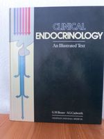 Clinical Endocrinology - An illustrated text - Besser & Cudworth Bayern - Bad Kissingen Vorschau