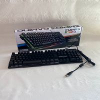 Empire Gaming K300, Gaming Tastatur mit französischen Layout Rheinland-Pfalz - Wörrstadt Vorschau