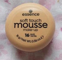 essence mousse make-up soft Touch  16 Matt Vanilla Berlin - Treptow Vorschau