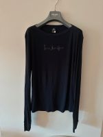 Versace Jeans Couture Top Stretch Y2K Grunge navy Baden-Württemberg - Weil am Rhein Vorschau