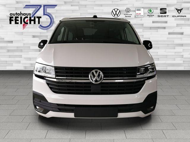 Volkswagen T6.1 California Beach 2.0 TDI Tour Edition+AHK+7 in Haar