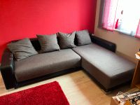 Großes Sofa mit Schlaffunktion Hessen - Kirchhain Vorschau