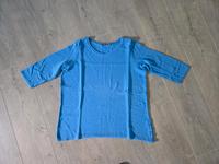 Dreiviertel-Arm-Shirt Cecil Gr. M blau Niedersachsen - Schwanewede Vorschau