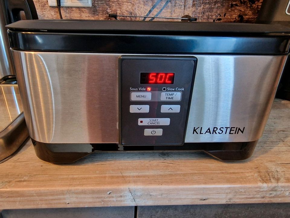 Klarstein Sous Vide Garer in Sprockhövel