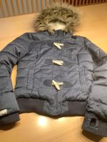 SuperDry Winter Jacke grau S Bayern - Türkheim Vorschau