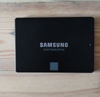 Samsung SSD 860 EVO 1 TB 2,5 Zoll Garantie bis 11/2025 Saarbrücken-Mitte - St Arnual Vorschau