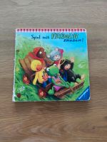 Spiel mit Fridolin Frosch  Kinderbuch Pappbuch Niedersachsen - Wolfsburg Vorschau