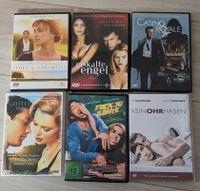 Diverse Filme auf DVD - James Bond, Eiskalte Engel, Keinohrhasen Bayern - Bad Kissingen Vorschau
