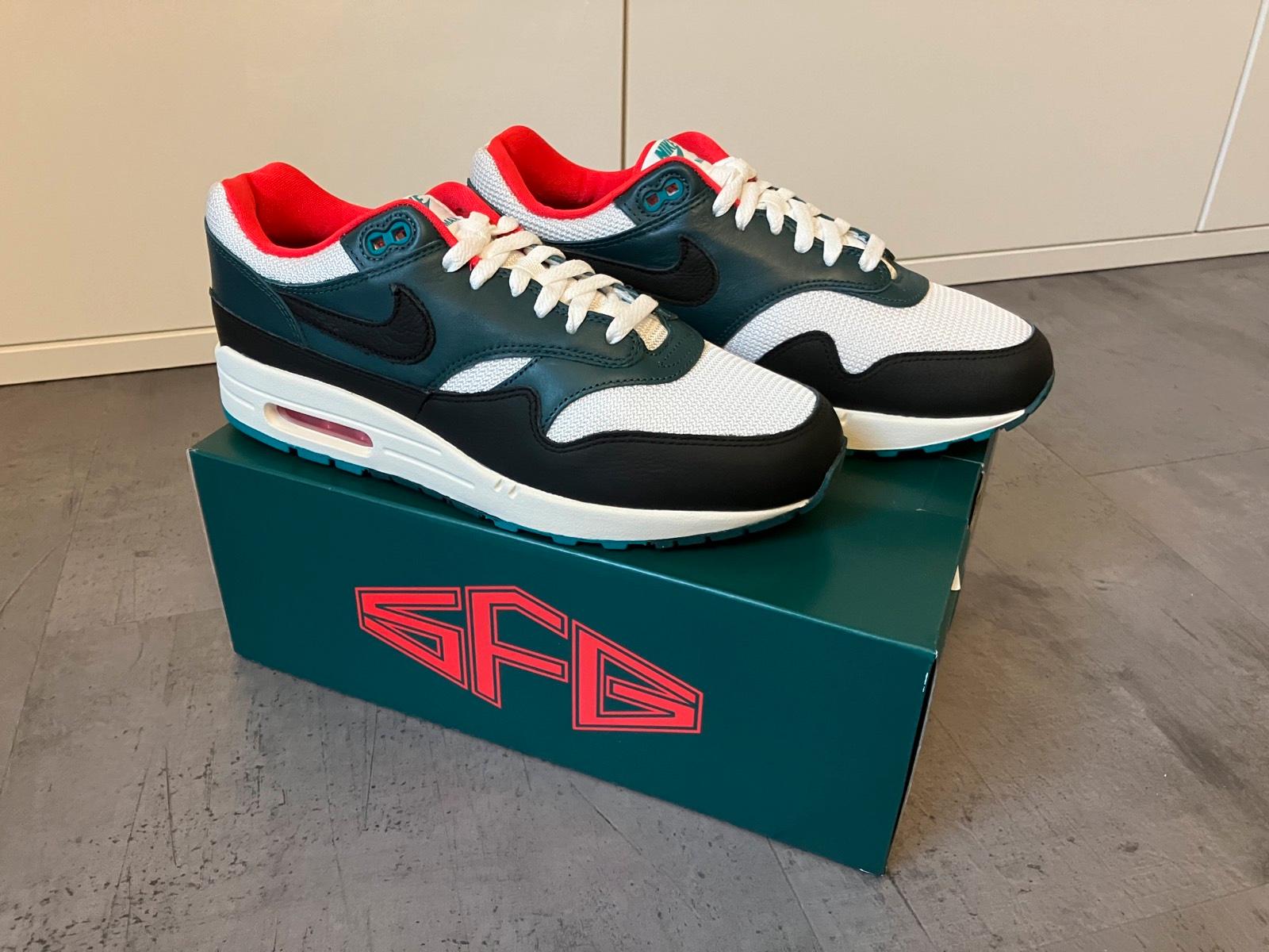 Nike air max 1 id hot sale